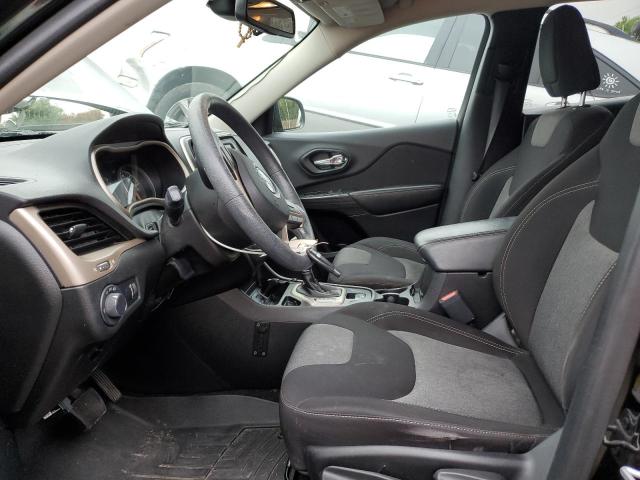 1C4PJLAB7HW547904 Jeep Cherokee Sport