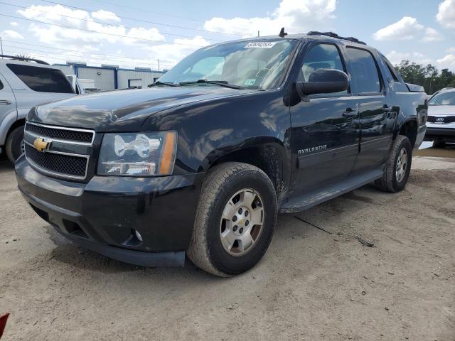 2013 Chevrolet Avalanche LS