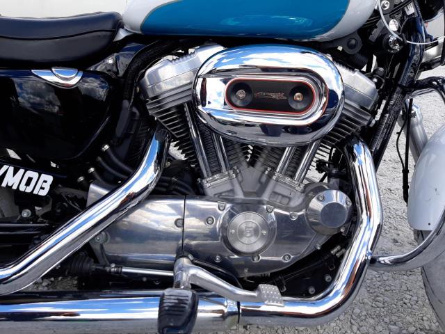 2016 HARLEY-DAVIDSON XL883 SUPE - 1HD4CR215GC426566