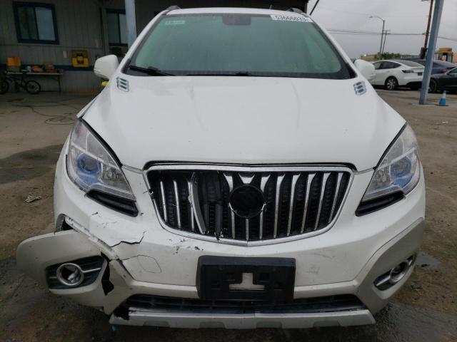 KL4CJCSBXFB265235 Buick Encore