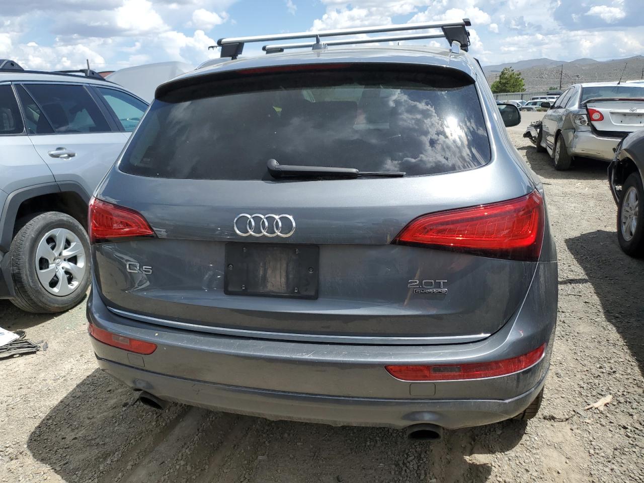 WA1C2AFP9HA085972 AUDI Q5 2017