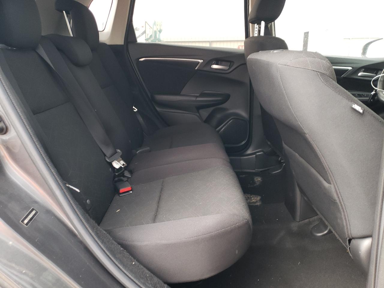 JHMGK5H78GX038941 HONDA FIT 2016