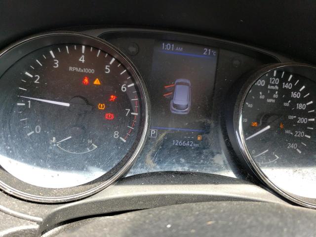 2019 NISSAN QASHQAI JN1BJ1CP9KW213908
