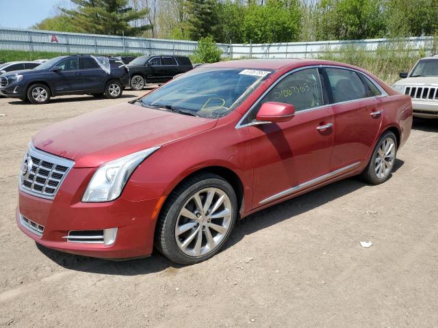 2014 Cadillac XTS Luxury Collection