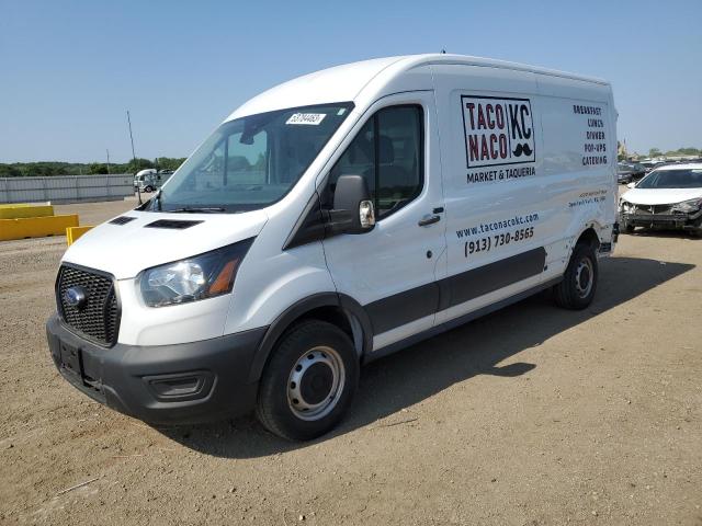 2021 Ford Transit T-250 VIN: 1FTBR1C86MKA11746 Lot: 53784463