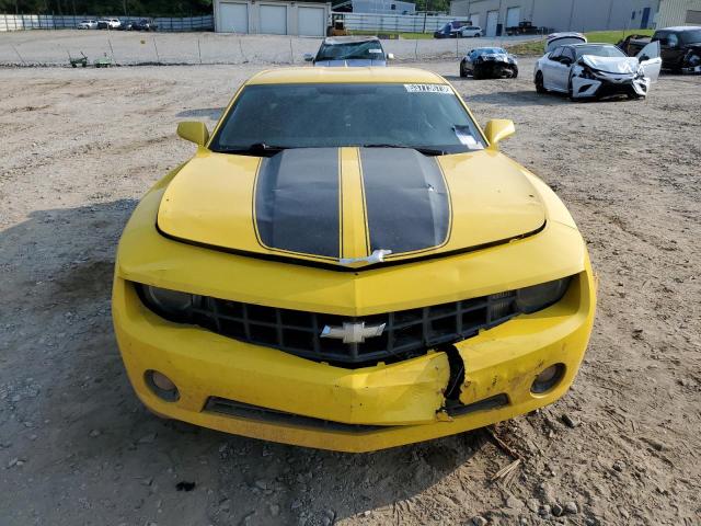 2013 Chevrolet Camaro Lt VIN: 2G1FC1E33D9149419 Lot: 53773673