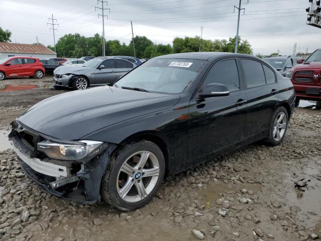 2015 BMW 3 Series 320i xDrive