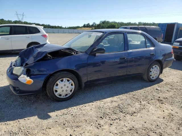 2002 Toyota Corolla CE