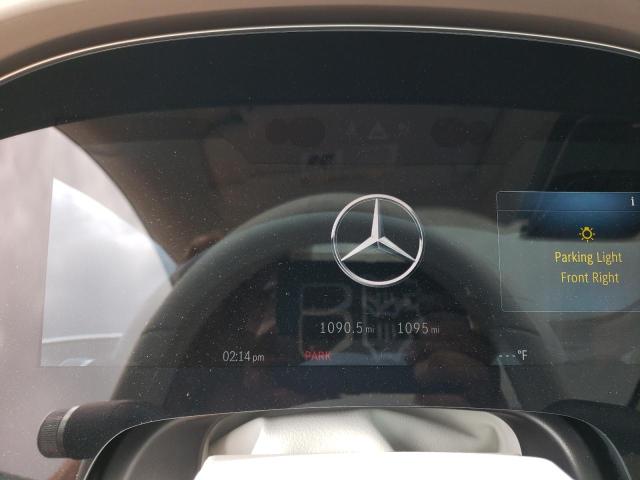 2023 MERCEDES-BENZ EQS SUV 58 4JGDM4EB9PA013370