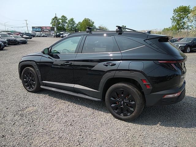 2023 HYUNDAI TUCSON N L KM8JFCAE0PU193439