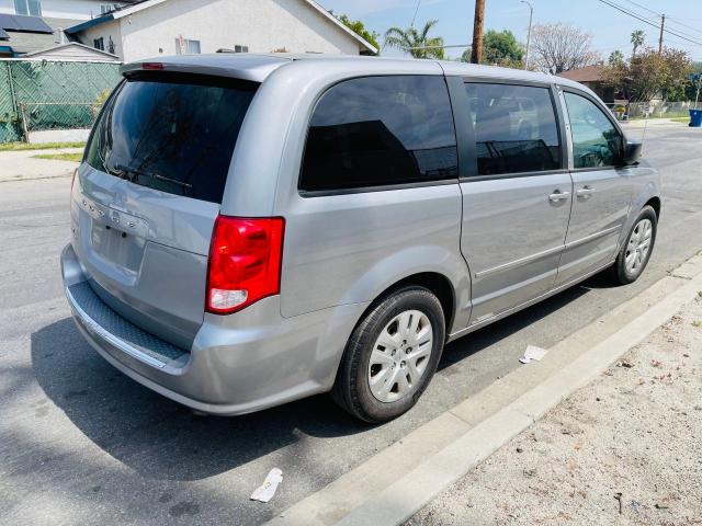 2C4RDGBG0GR124610 Dodge Grand Caravan Se