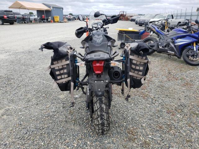 2016 TRIUMPH MOTORCYCLE TIGER 800 - SMTE02BF2GT725628