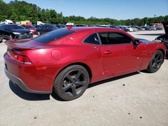 2G1FB1E31E9302559 | 2014 CHEVROLET CAMARO LT