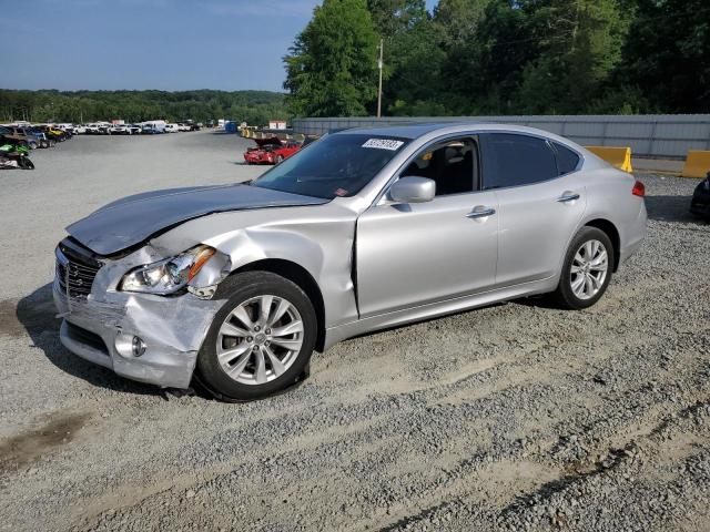 2011 INFINITI M37 