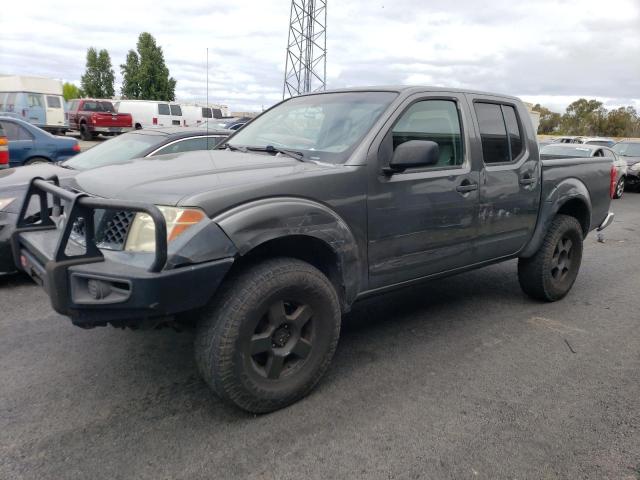 2005 Nissan Frontier 