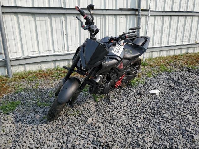 2021 YAMAHA MT-03 MH3RH20Y1MK004121