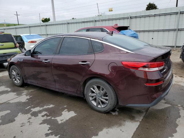 5XXGT4L33KG352221 KIA Optima Lx
