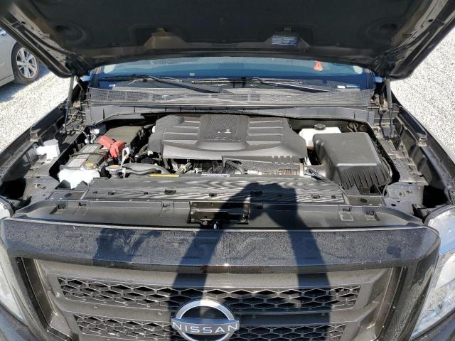 1N6AA1EE3PN109235 Nissan TITAN S