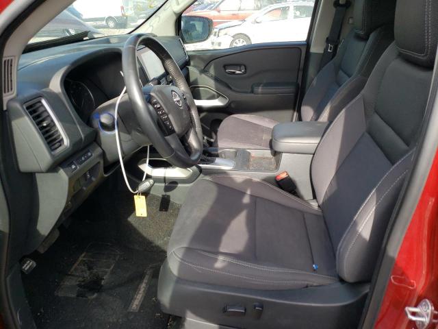 1N6ED1EK5NN653635 Nissan FRONTIER S