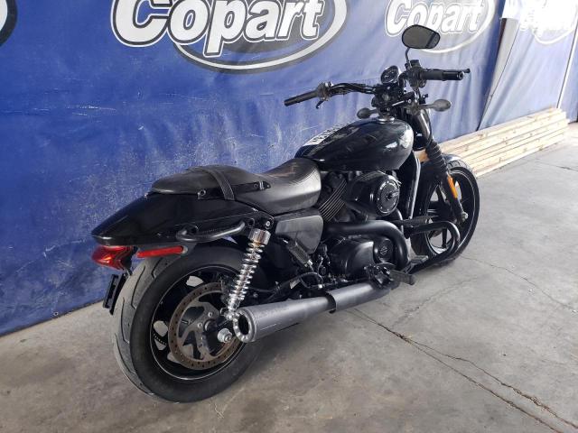 2016 HARLEY-DAVIDSON XG750 1HD4NBB13GC501752