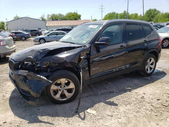 2012 BMW X3 xDrive28i