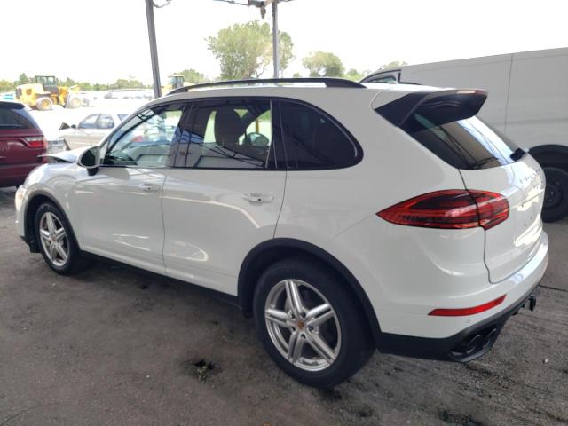 2016 PORSCHE CAYENNE S - WP1AB2A28GLA93786