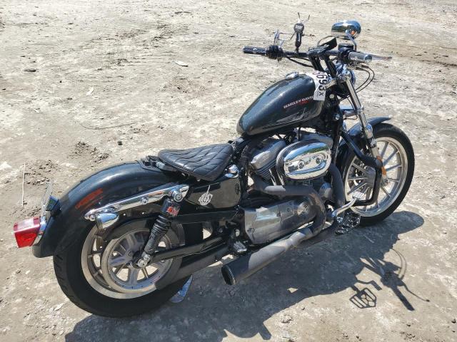 2007 HARLEY-DAVIDSON XL883 L 1HD4CR2167K468721