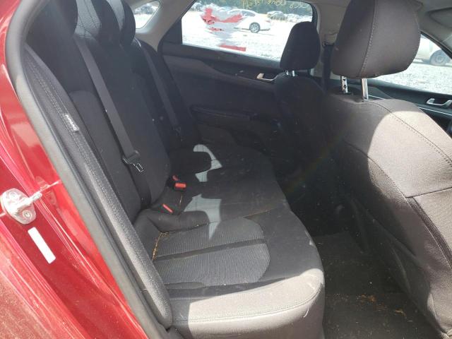 2021 KIA K5 LX - 5XXG24J26MG031984