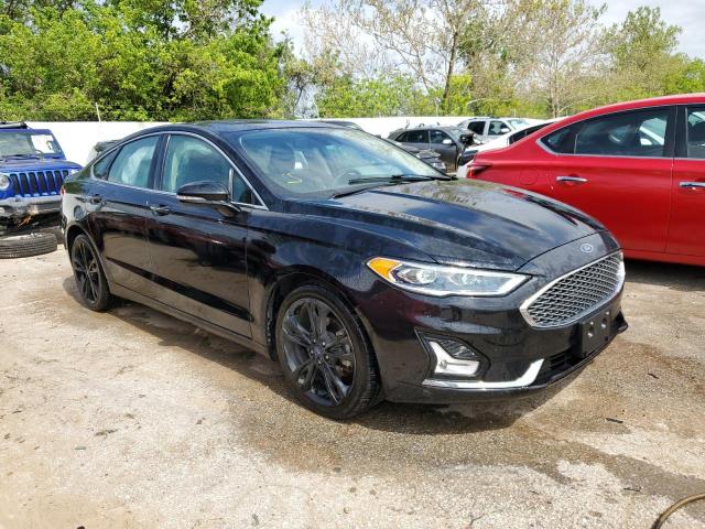 3FA6P0D90KR109887 Ford Fusion Titanium