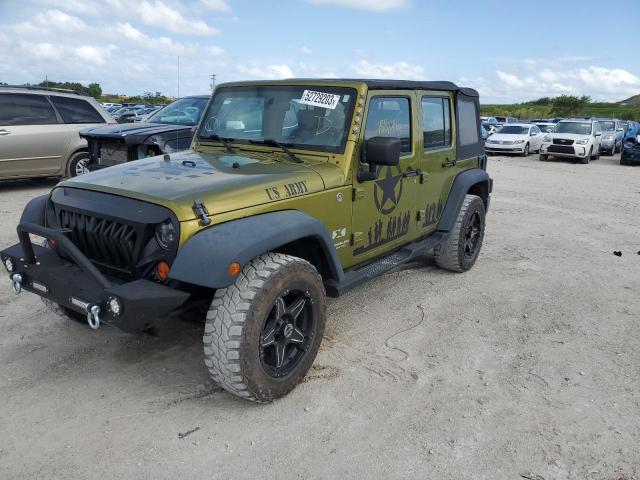 2007 Jeep Wrangler X