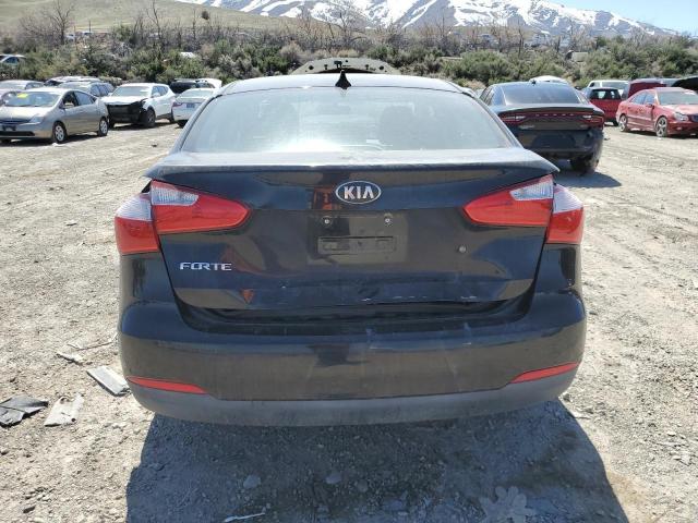 KNAFK4A62E5063946 KIA FORTE LX