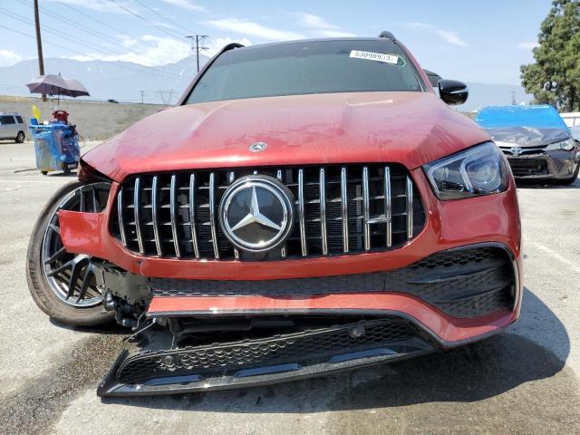 4JGFB6BB4MA450624 Mercedes-Benz Gle Amg 53 4matic