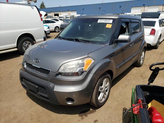 2011 Kia Soul +