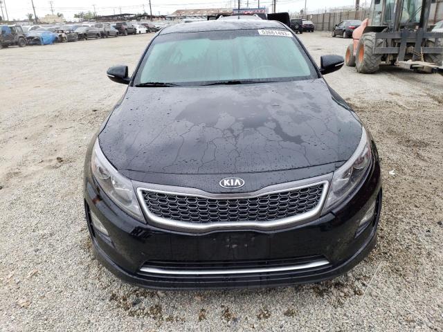 KNAGN4ADXG5098523 KIA OPTIMA HYBRID