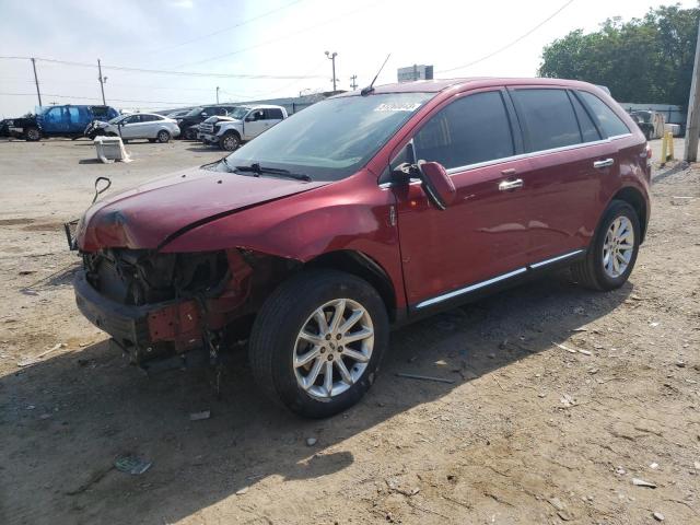 2014 Lincoln MKX 