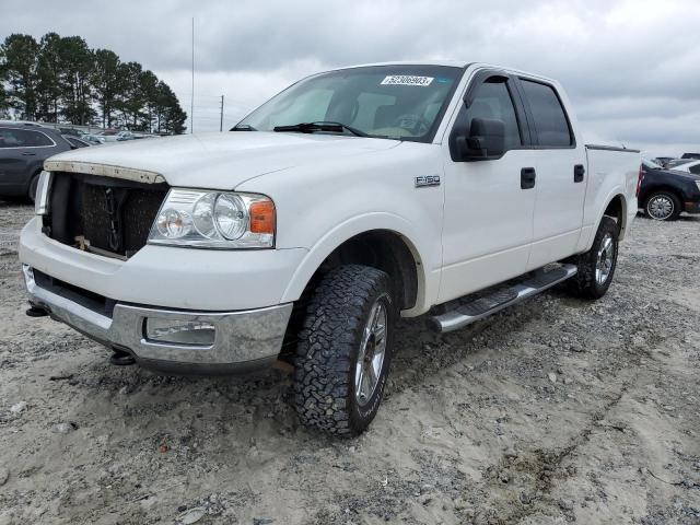 2004 Ford F-150 SuperCrew 