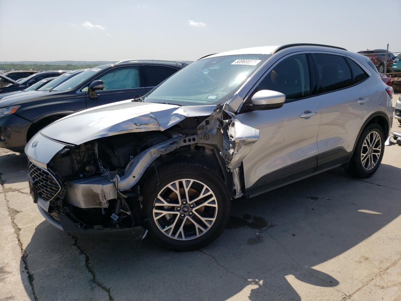 1FMCU0H63LUC05234 FORD ESCAPE 2020