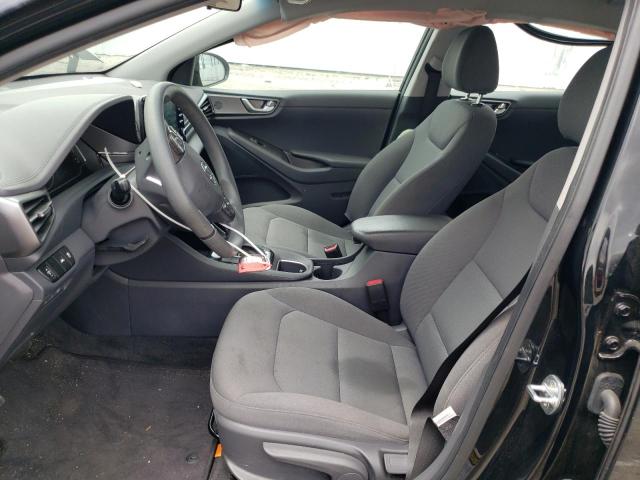 2020 HYUNDAI IONIQ BLUE - KMHC65LC2LU226323