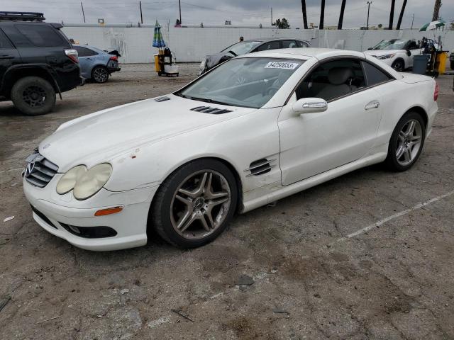 2006 Mercedes-Benz SL 