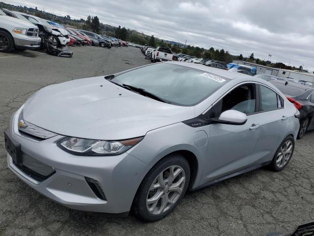 VIN 1G1RD6S59HU105382 2017 Chevrolet Volt, Premier no.1