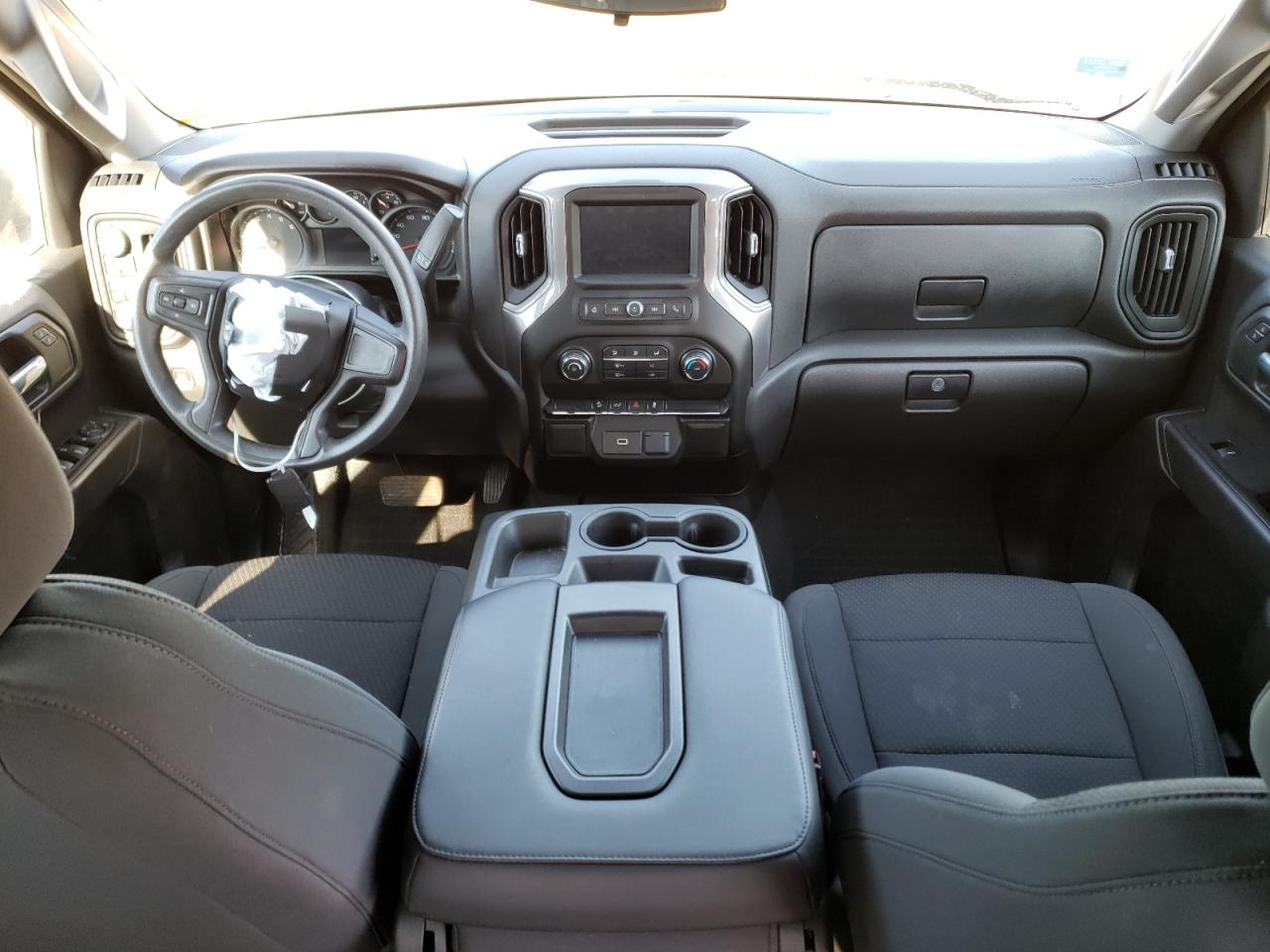 3GCPYCEF6LG444585 CHEVROLET ALL Models 2020