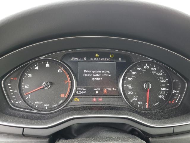 WAUDAAF42MA043637 Audi A4 Premium 45