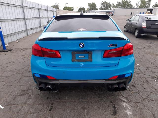 WBSJF0C50KB448698 BMW M5
