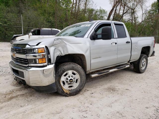 2016 Chevrolet Silverado 2500HD 