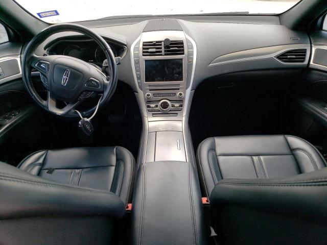 2017 LINCOLN MKZ PREMIE 3LN6L5A9XHR665801