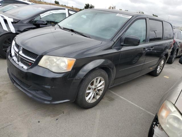 2013 Dodge Grand Caravan SXT