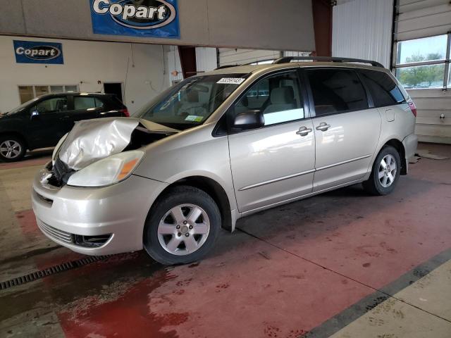 2005 Toyota Sienna CE