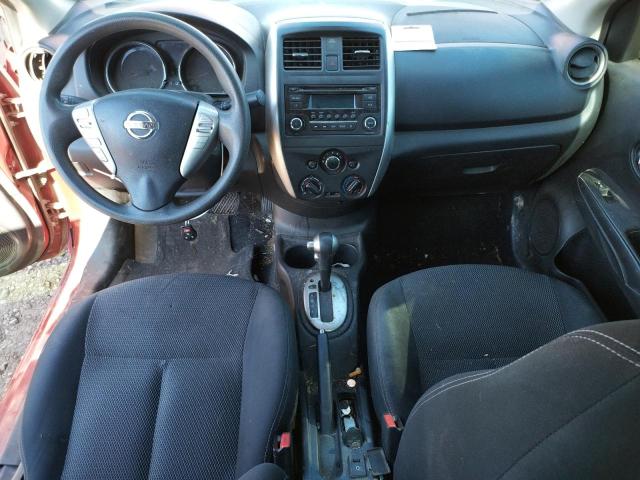3N1CN7AP9FL842997 Nissan VERSA S