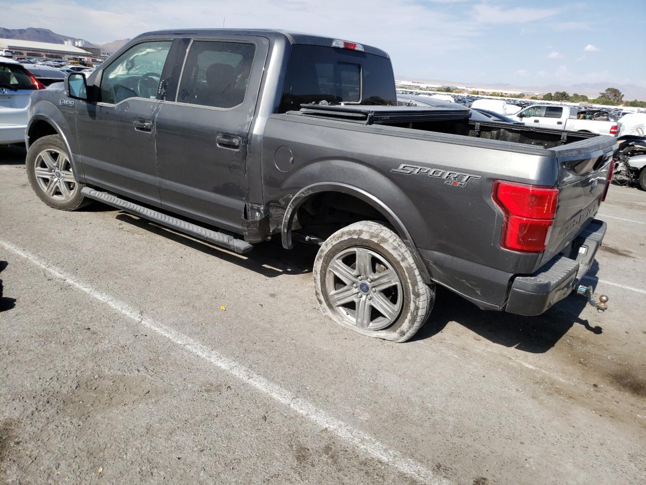 1FTEW1EGXJFD85629 FORD F-150 2018