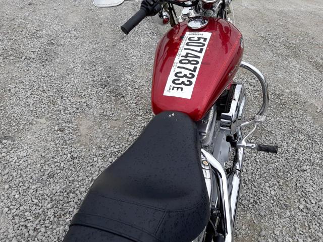 2005 HARLEY-DAVIDSON XL883 C - 1HD4CJM165K407431